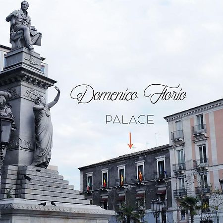 Domenico Florio Palace CTA Exterior foto