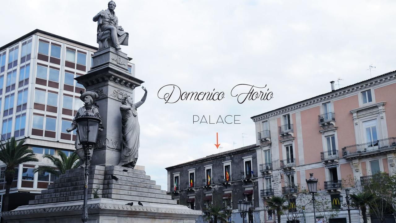 Domenico Florio Palace CTA Exterior foto