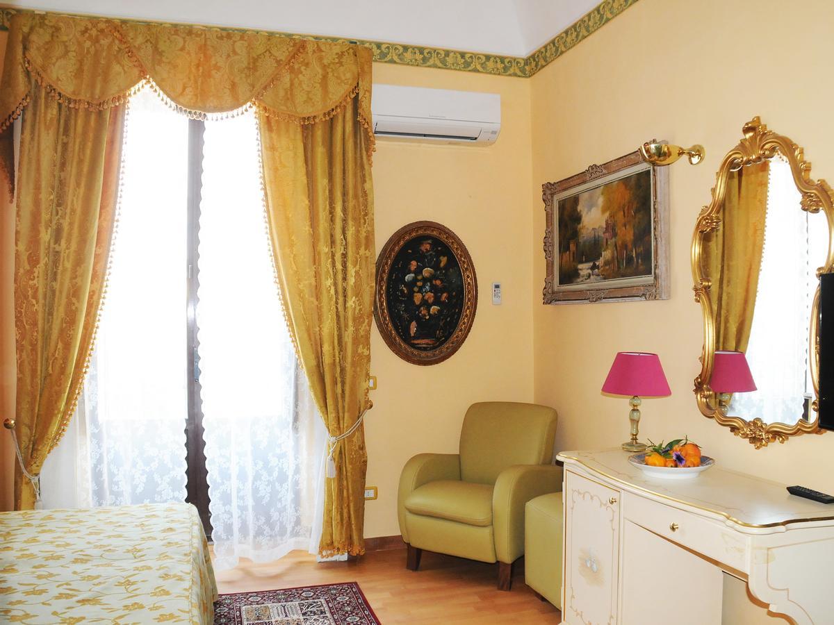 Domenico Florio Palace CTA Exterior foto