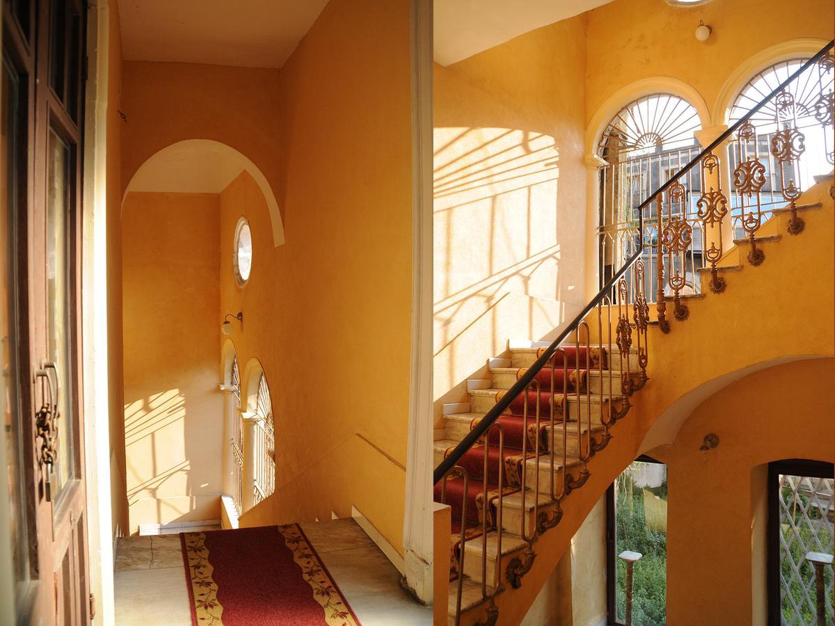 Domenico Florio Palace CTA Exterior foto
