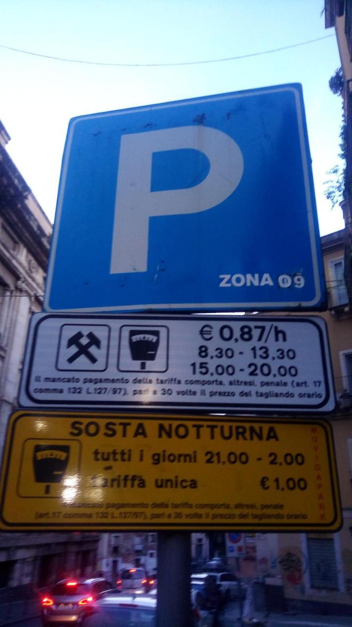 Domenico Florio Palace CTA Exterior foto
