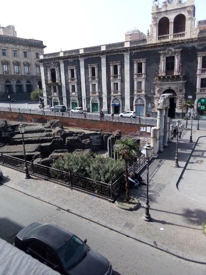 Domenico Florio Palace CTA Exterior foto